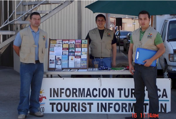 Rosarito Touris Assistance