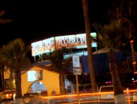 Rosarito Club Scene