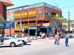 Rosarito Club Scene