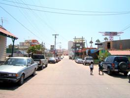 Rosarito Club Scene