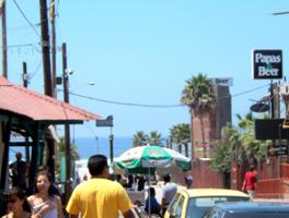 Rosarito Club Scene