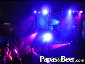 Rosarito Club Scene