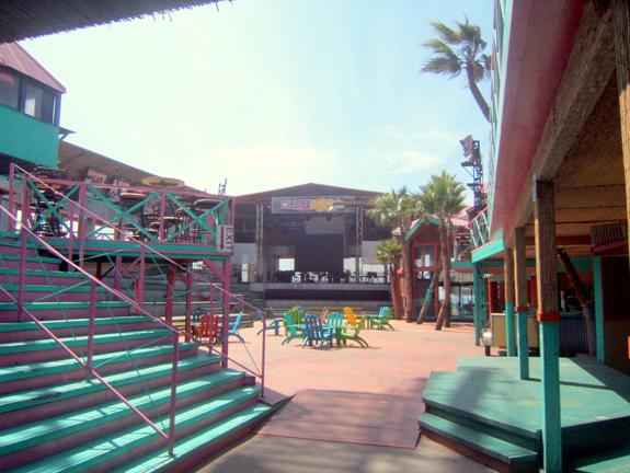 Rosarito Club Scene