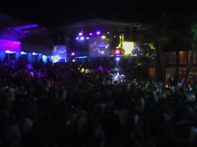 Rosarito Club Scene