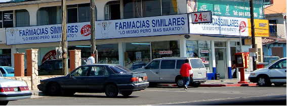 Farmacias Similares