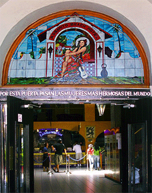 Rosarito Beach Hotel