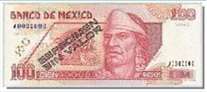 100 Peso Note