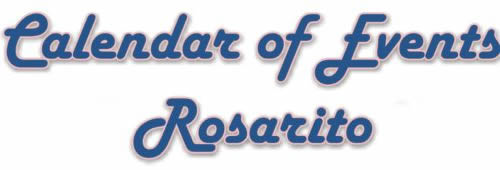 Rosarito Events