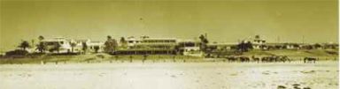 Rosarito History