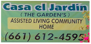 Casa del Jardin