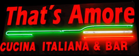 That's Amore Cucina Italiana & Bar